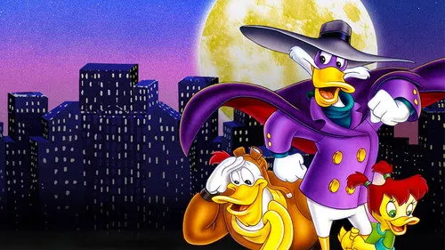 Darkwing Duck izle