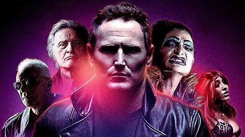 Corbin Nash izle afişi