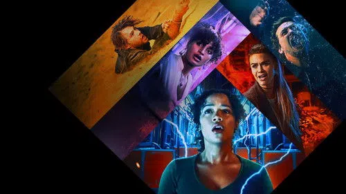 Ölümcül Labirent: Şampiyonlar Turnuvası izle