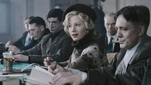 Leningrad izle