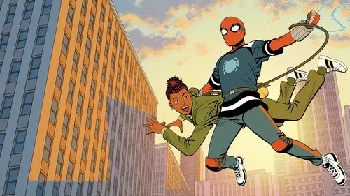 Your Friendly Neighborhood Spider-Man izle