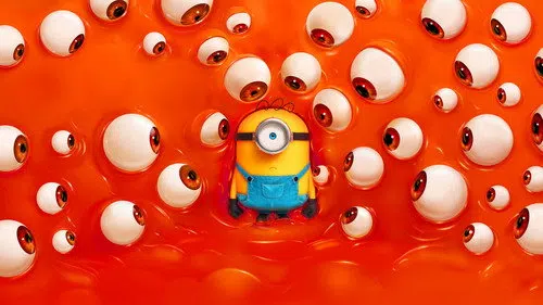 Minyonlar ve Canavarlar izle