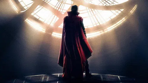 Doktor Strange izle