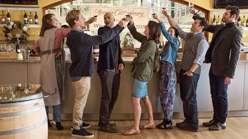 Friends from College izle