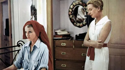 Bonjour Tristesse izle