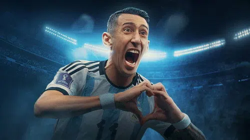 Ángel Di María: Duvarı Yıkmak izle