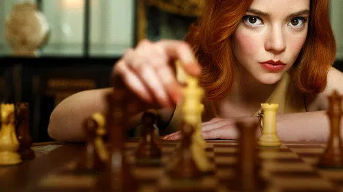 The Queen's Gambit izle