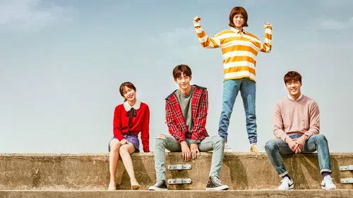 Weightlifting Fairy Kim Bok Joo izle
