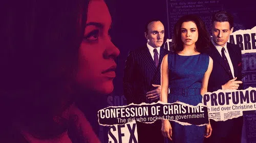 The Trial of Christine Keeler izle afişi
