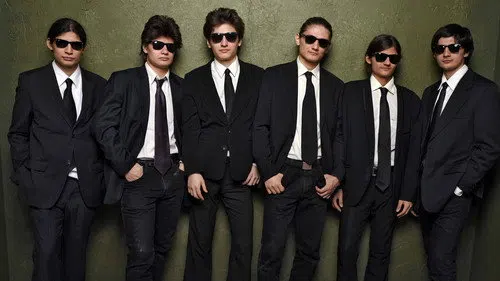 The Wolfpack izle afişi