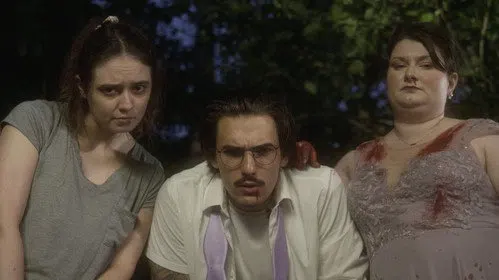 Bystanders izle afişi
