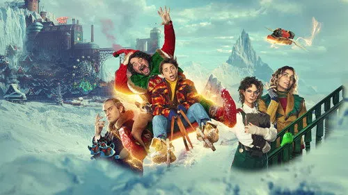 Elf Me izle afişi