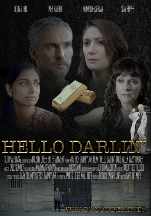 Hello Darlin' izle