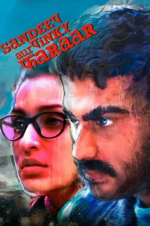 Sandeep ve Pembemsi Kaçan / Sandeep Aur Pinky Faraar