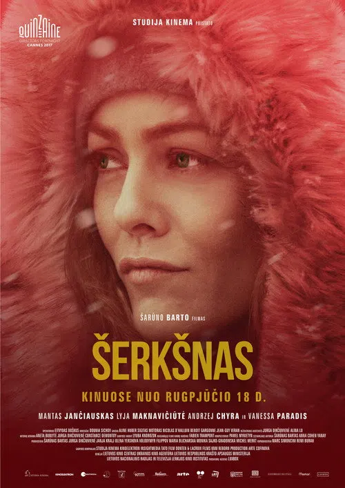 Šerkšnas