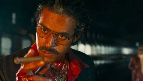 మట్కా izle afişi