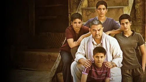 Dangal izle afişi