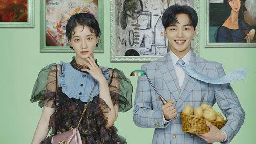 Dali & Cocky Prince izle