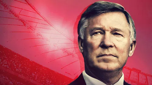 Sir Alex Ferguson: Never Give In izle afişi