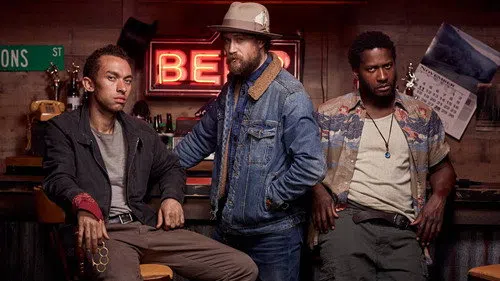 The Devil and the Daylong Brothers izle afişi