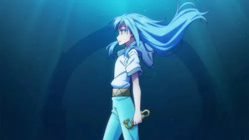That Time I Got Reincarnated as a Slime the Movie: Tears of the Azure Sea izle