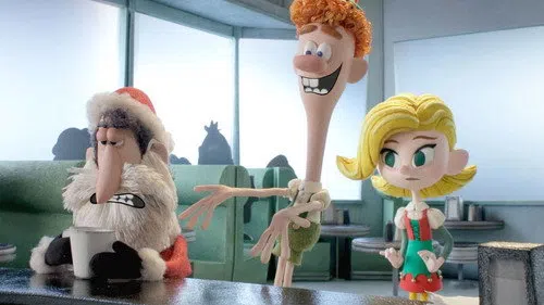 Elf: Yılbaşı Şarkısı izle