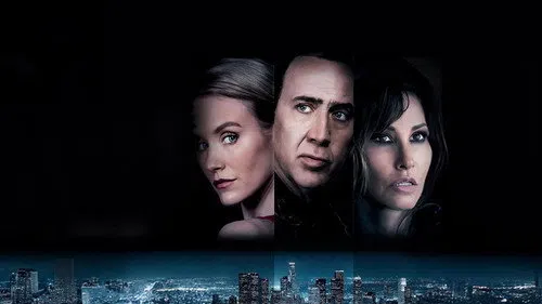 Bakıcı izle afişi