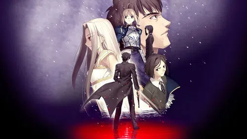 Fate/Zero izle