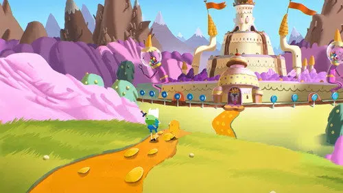 Adventure Time: Side Quests izle