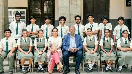 Hıçkırık - Hichki izle