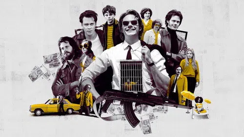 Clark izle afişi