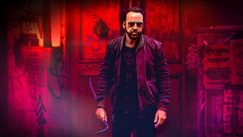 Zincirleme Ölüm izle afişi