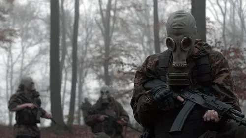 Aftermath izle afişi