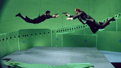 The Matrix Revisited izle