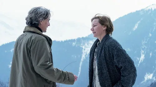 Bir Düşüşün Anatomisi izle afişi