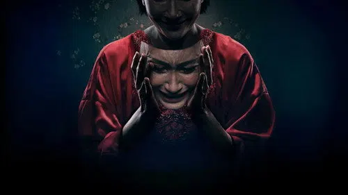 Dia Bukan Ibu izle afişi