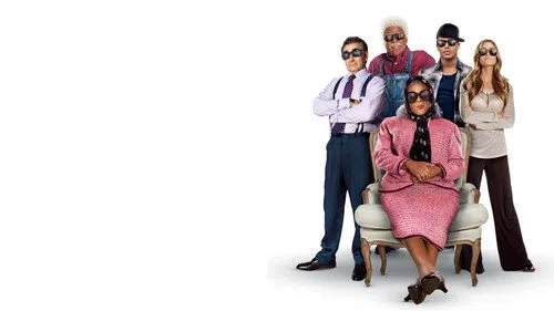 Madea'nın Tanık Koruması izle
