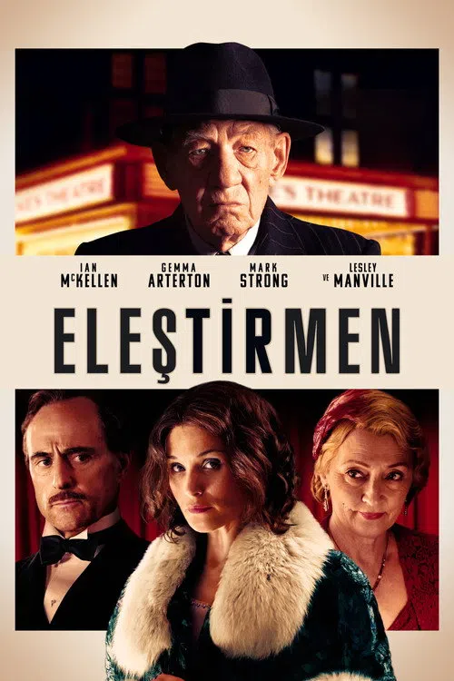 Eleştirmen