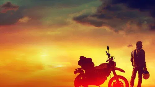 A Thousand Miles Behind izle afişi