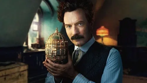 A Gentleman in Moscow izle