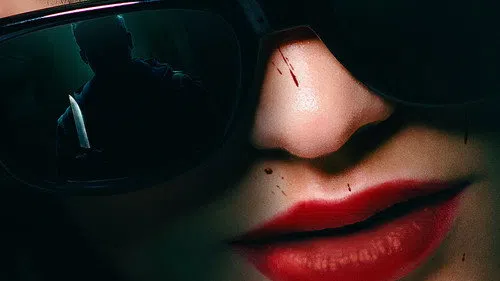 Occhiali neri izle afişi