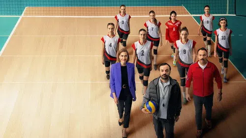 Antrenör izle afişi