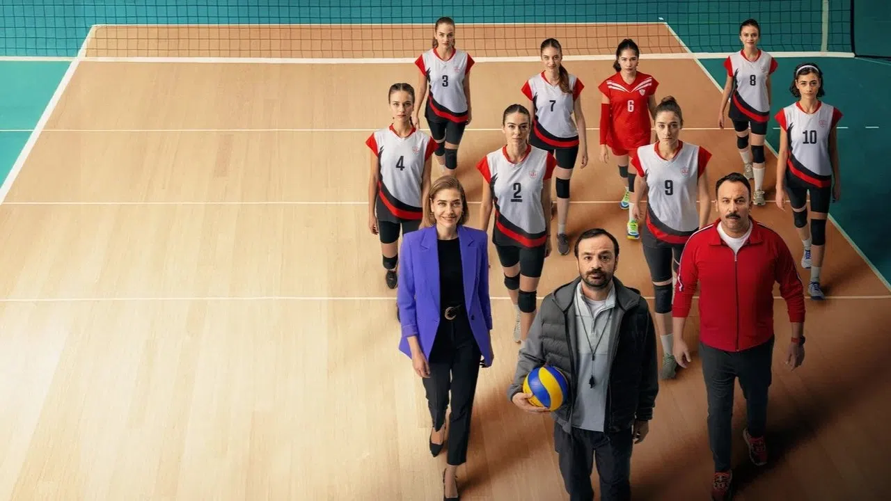 Antrenör izle afişi