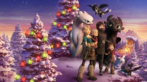 How to Train Your Dragon: Homecoming izle