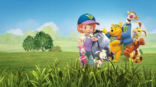 Arkadaşlarım Tigger Ve Pooh izle