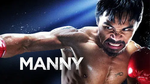 Manny izle afişi