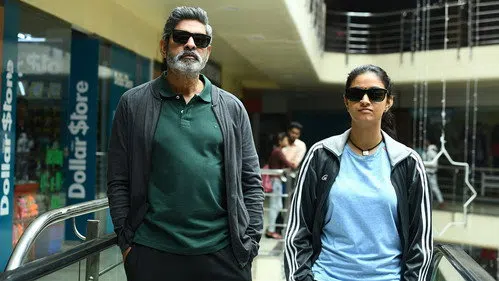 Good Luck Sakhi izle afişi