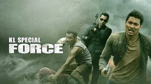 KL Special Force izle afişi