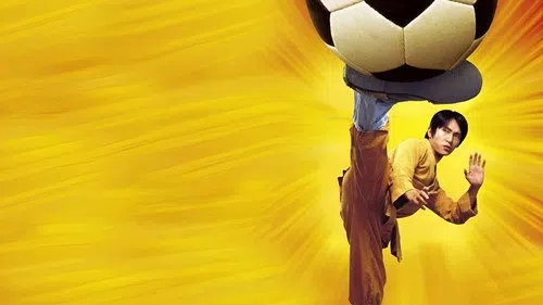 Shaolin Futbolu izle