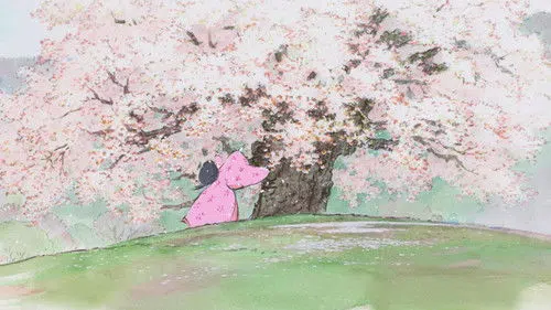 Prenses Kaguya Masalı izle
